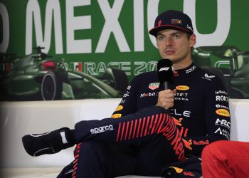 El neerlandés Max Verstappen (Red Bull) llega al Gran Premio de la Ciudad de México 2025, vigésima cita del calendario de Fórmula 1