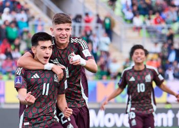 La selección sub-20 de México se clasificó este sábado a los octavos de final del Mundial como segunda del Grupo C, que lideró Marruecos