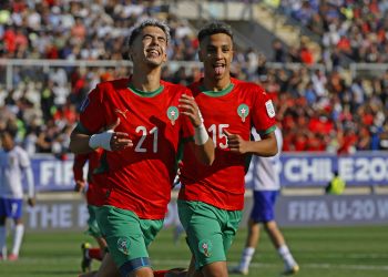 Marruecos se mete en la gran final del Mundial sub-20 con su tercer portero parando un penalti en la muerte súbita tras terminar el partido