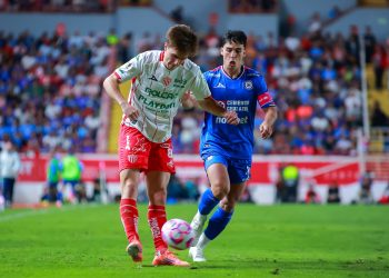 Cruz Azul no logró imponerse al Necaxa y terminó empatando 1-1 en el Victoria, en un duelo donde tuvo oportunidades claras para llevarse