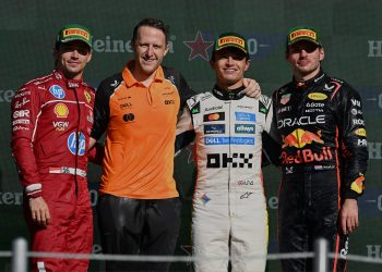 El Gran Premio de México 2025 ofreció un espectáculo lleno de adrenalina de principio a fin, con múltiples batallas