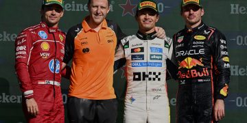 El Gran Premio de México 2025 ofreció un espectáculo lleno de adrenalina de principio a fin, con múltiples batallas