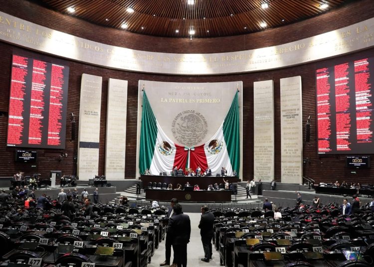 La Cámara de Diputados aprobó en lo general IEPS para 2026, con impuesto del 8% a videojuegos violentos