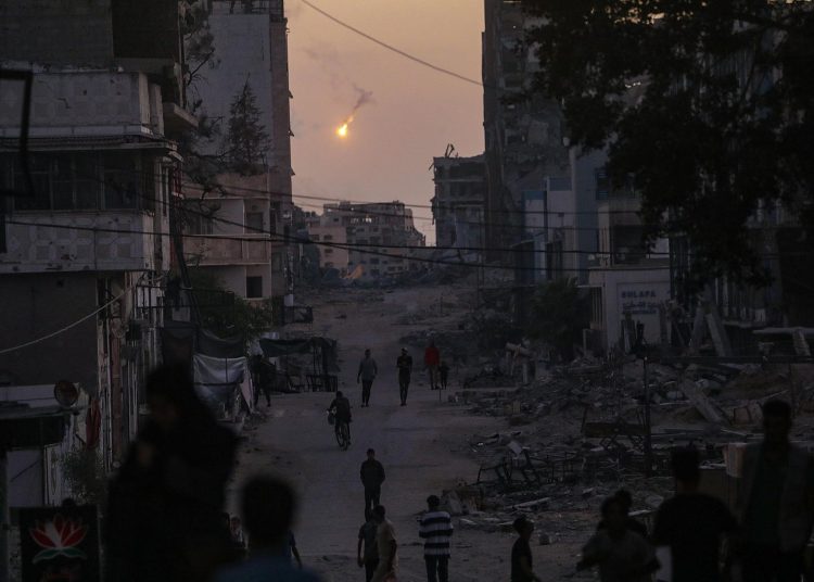 Hamás asegura que la guerra en Gaza "ha terminado por completo" | FOTO EFE