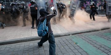 Comerciantes denuncian afectaciones millonarias tras marcha del 2 de octubre