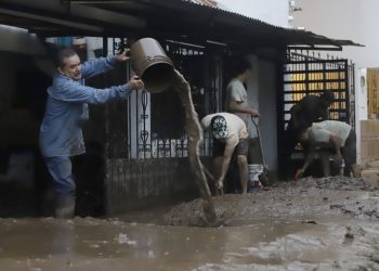CONCANACO pide condonación de pagos para comercios afectados por inundaciones