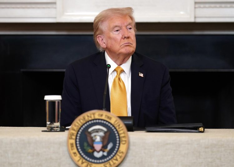 Trump priorizará el fentanilo en reunión con Xi Jinping | FOTO EFE