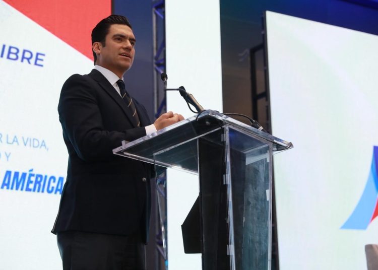 PAN denuncia avance del autoritarismo en México durante Foro ODCA