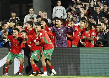 Marruecos califica y pone en riesgo a Brasil