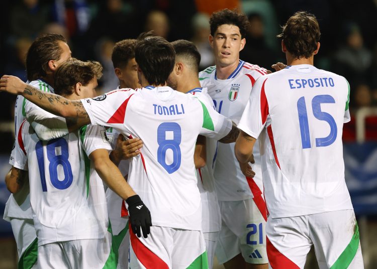 A falta de tres jornadas para que Italia concluya su participación en la fase de grupos rumbo al Mundial 2026, el panorama apunta