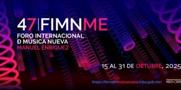 El Foro Internacional de Música nueva Manuel Enríquez se renueva en 2025