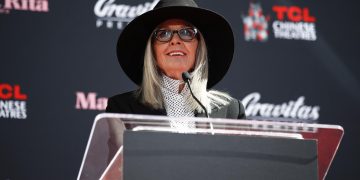 Hollywood de Luto: Estrellas rinden homenaje a la icónica Diane Keaton