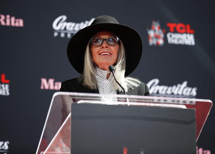 Hollywood de Luto: Estrellas rinden homenaje a la icónica Diane Keaton | FOTO EFE