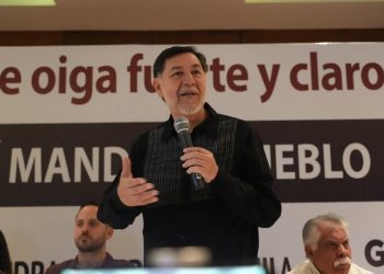 “El tema del vuelo es para golpear y desacreditar, no me hago trajes a la medida”: Noroña