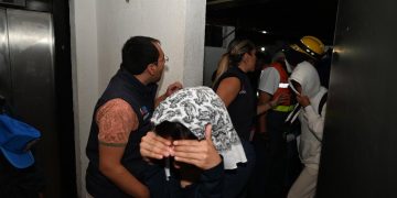 Autoridades desalojan fiesta clandestina con 500 jóvenes en la alcaldía Cuauhtémoc