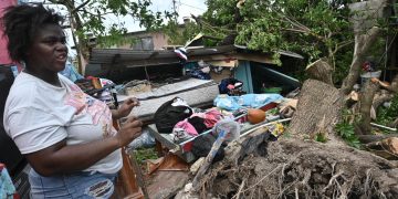 Jamaica incomunicada tras el azote del huracán Melissa