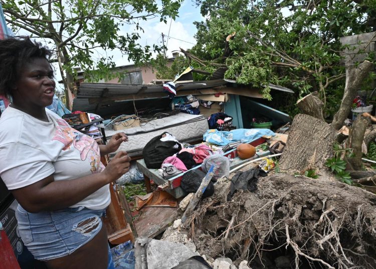 Melissa Devasta Jamaica: Cuatro Muertes y la Isla Incomunicada | FOTO EFE
