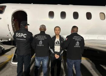 Zhi Dong Zhang, presunto traficante de fentanilo, extraditado a EE. UU. tras detención en Cuba