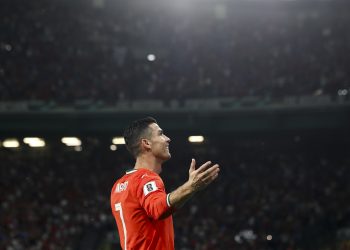 CR7 es el máximo goleador histórico de las eliminatorias mundialistas
