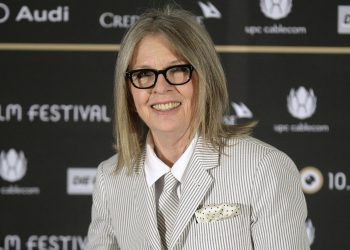 Fallece la legendaria actriz y directora Diane Keaton a los 79 Años