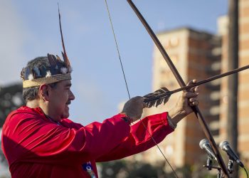 🚀 Maduro advierte que Venezuela posee “más de 5 mil” misiles antiaéreos rusos