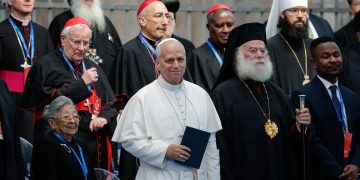 🙏 “¡Basta de guerras!”: El mensaje del Papa en el encuentro interreligioso por la paz