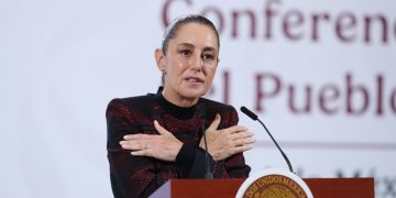 Sheinbaum llama a la unidad universitaria ante violencia y amenazas en la UNAM