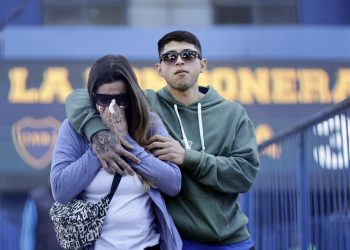 Cenizas de Miguel Ángel Russo serán esparcidas en estadios argentinos
