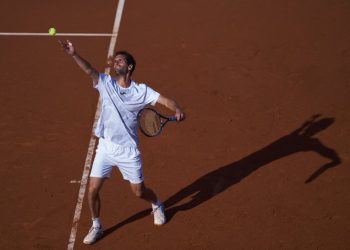 Albert Ramos dice adiós al tenis profesional