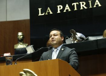 “La reforma a la ley de amparo es para beneficio del gobierno y en contra de los derechos ciudadanos”: PAN