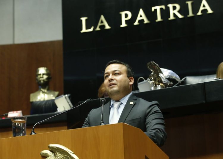 "La reforma a la ley de amparo es para beneficio del gobierno y en contra de los derechos ciudadanos" PAN