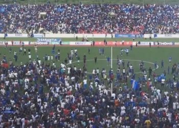 Cabo Verde no deja de festejar