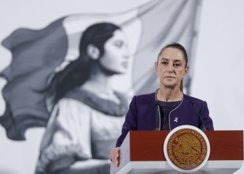 Sheinbaum promete justicia tras asesinato de líder de productores de limón