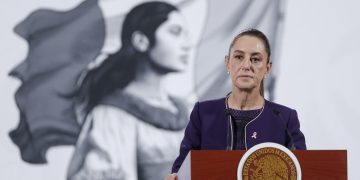 Sheinbaum promete justicia tras asesinato de líder de productores de limón
