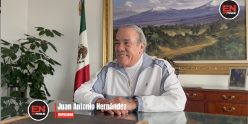 Su liderazgo, creatividad mental y necesidad de renovación han llevado al contador Don Juan Antonio Hernández Venegas