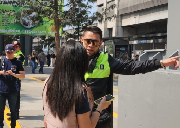 🚇 En marcha operativo especial por el Gran Premio de Fórmula 1 en el Metro