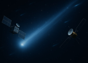 ¿Se va a acabar el mundo por el paso del cometa 3I/ATLAS? Un especialista nos explica