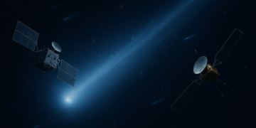 ¿Se va a acabar el mundo por el paso del cometa 3I/ATLAS? Un especialista nos explica