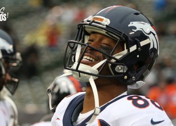 Broncos rinden homenaje póstumo a Demaryius Thomas