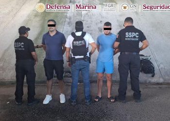 Presunto criminal buscado en Europa lavaba dinero en Quintana Roo y Yucatán