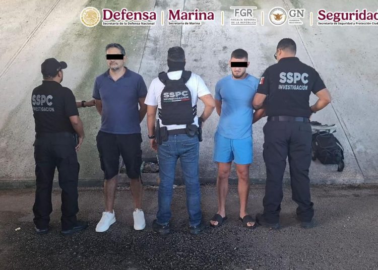 Detenido en Cancún ‘El Griego’, Líder Criminal Sueco