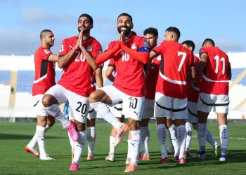 La selección de Egipto firmó su cuarta participación en la Copa del Mundo al vencer en la penúltima jornada de las eliminatorias africanas