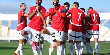La selección de Egipto firmó su cuarta participación en la Copa del Mundo al vencer en la penúltima jornada de las eliminatorias africanas
