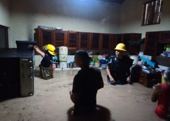 Mil 260 viviendas afectadas por lluvias en Puerto Vallarta