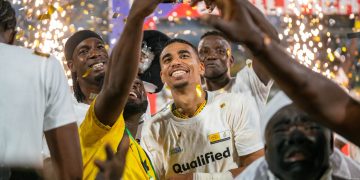 Ghana, vigésima primera selección con el billete mundialista