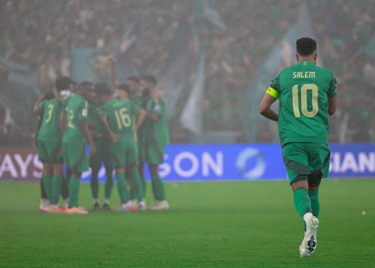 La selección de Arabia Saudí disputará su séptima fase final, la tercera de manera consecutiva, de una Copa del Mundo de fútbol
