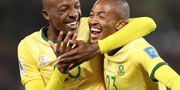 Sudáfrica se metió en la Copa del Mundo tras una definición increíble del Grupo C en el continente africano.