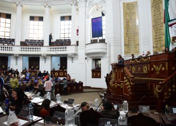 Congresistas se solidarizan con habitantes de Veracruz, Puebla, Hidalgo, SLP y Querétaro por lluvias
