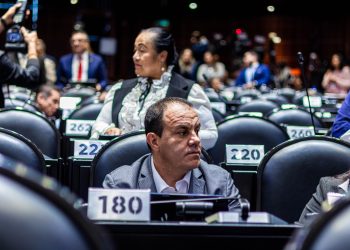 Sheinbaum: Cámara de Diputados decidirá sanción a Cuauhtémoc Blanco