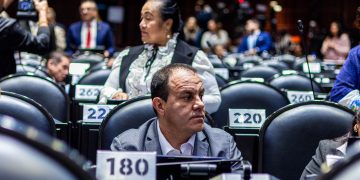 Sheinbaum: Cámara de Diputados decidirá sanción a Cuauhtémoc Blanco